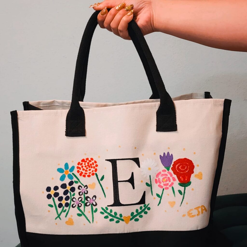 Custom Tote Bag Image