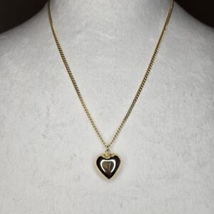 Heart of Gold Necklace